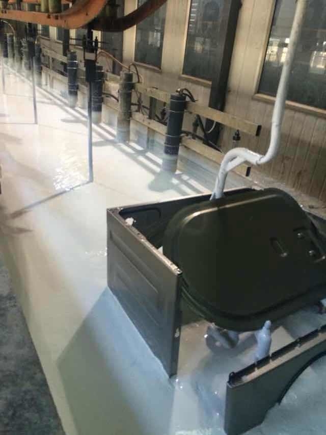 Domestic Washing Machine Epd Coating , Eco Friendly Cationic E Coat Paint