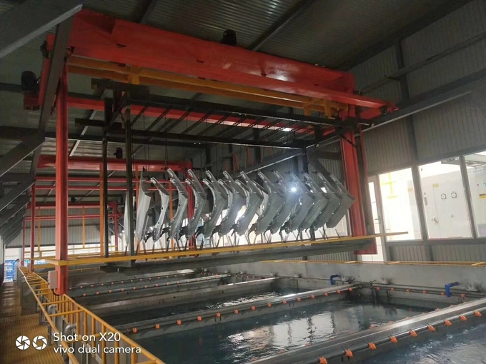 Black Cationic Epoxy Electrophoretic Coating For Automobile Chassis Industry