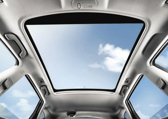 Commercial Vehicles Skylight ED Black Coating With Kaolin Main Ingredients