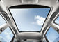 Commercial Vehicles Skylight ED Black Coating With Kaolin Main Ingredients