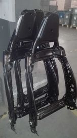 Smooth Ed Black Coating , Electrophoretic Cataphoretic Painting For Car Protective Coating
