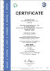 China HLS Coatings （Shanghai）Co.Ltd certification