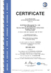 China HLS Coatings （Shanghai）Co.Ltd certification