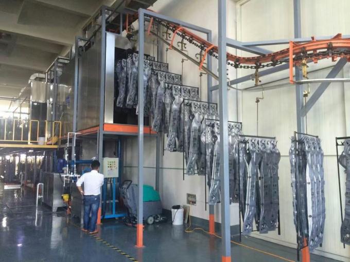 IATF16949 Organic Acid Car Paint Electrophoretic Coating