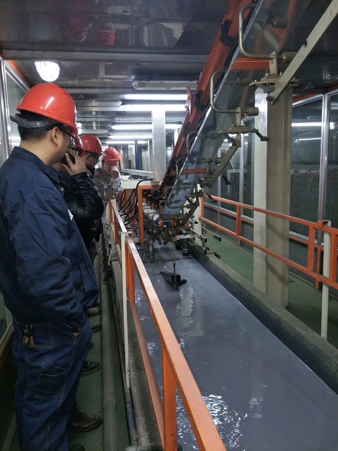 Automotive Hub Epd Coating , Black Cationic Epoxy Cataphoresis Coating